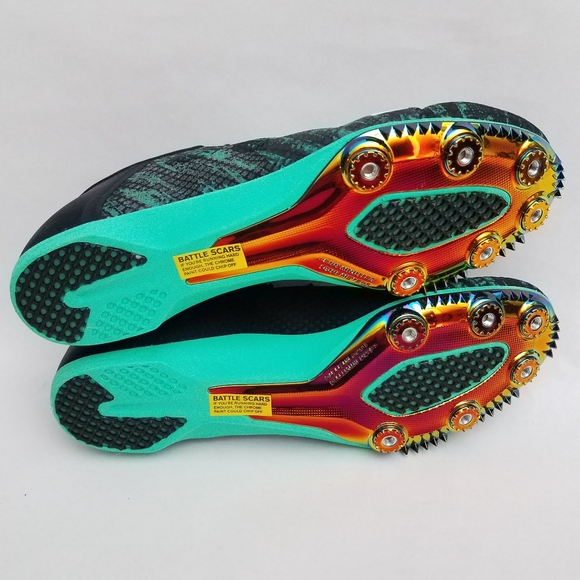 Under Armour Speedform Miler Pro Track Spikes - Picture 8 of 9